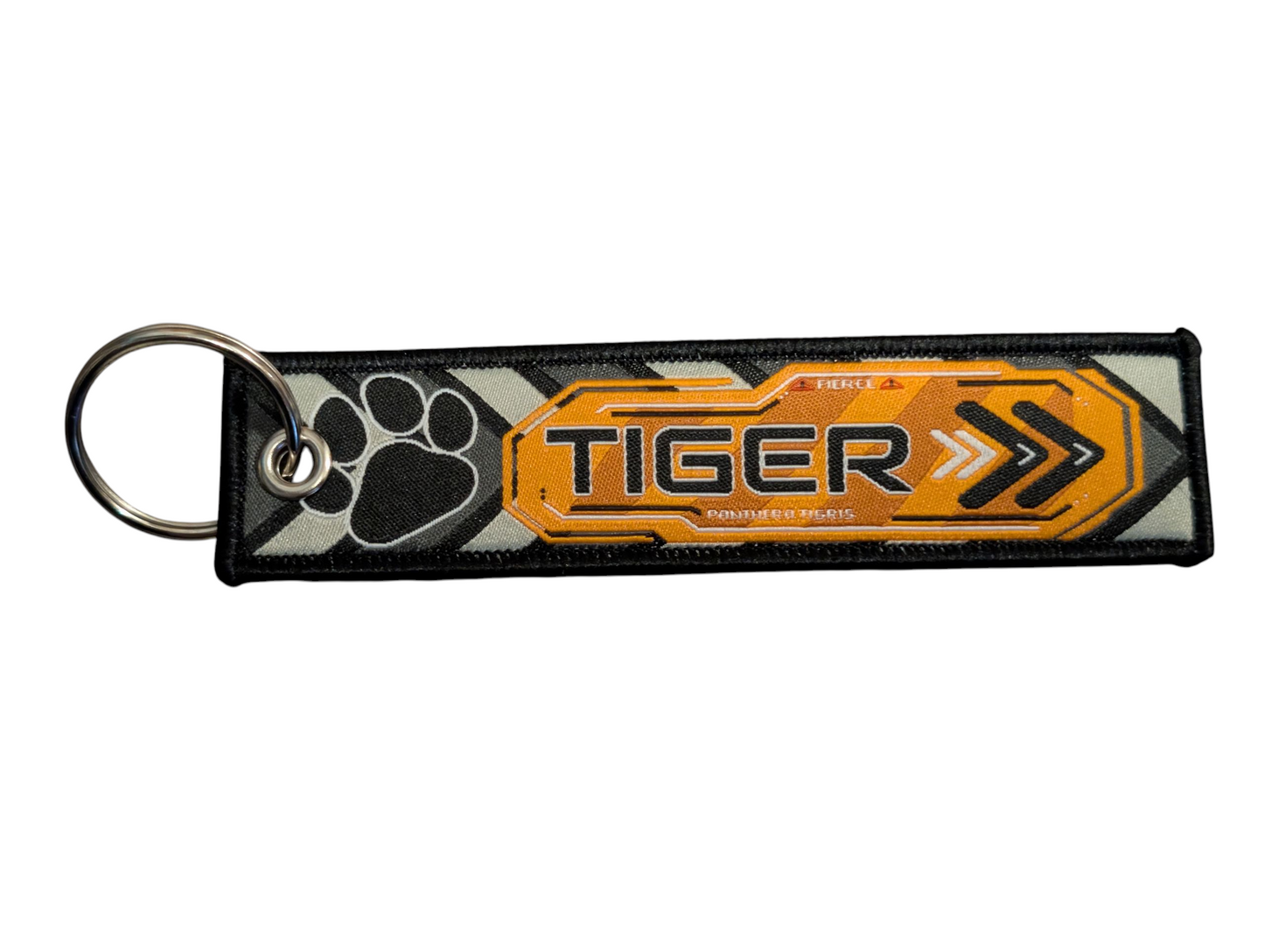 TIGER Jet Tag