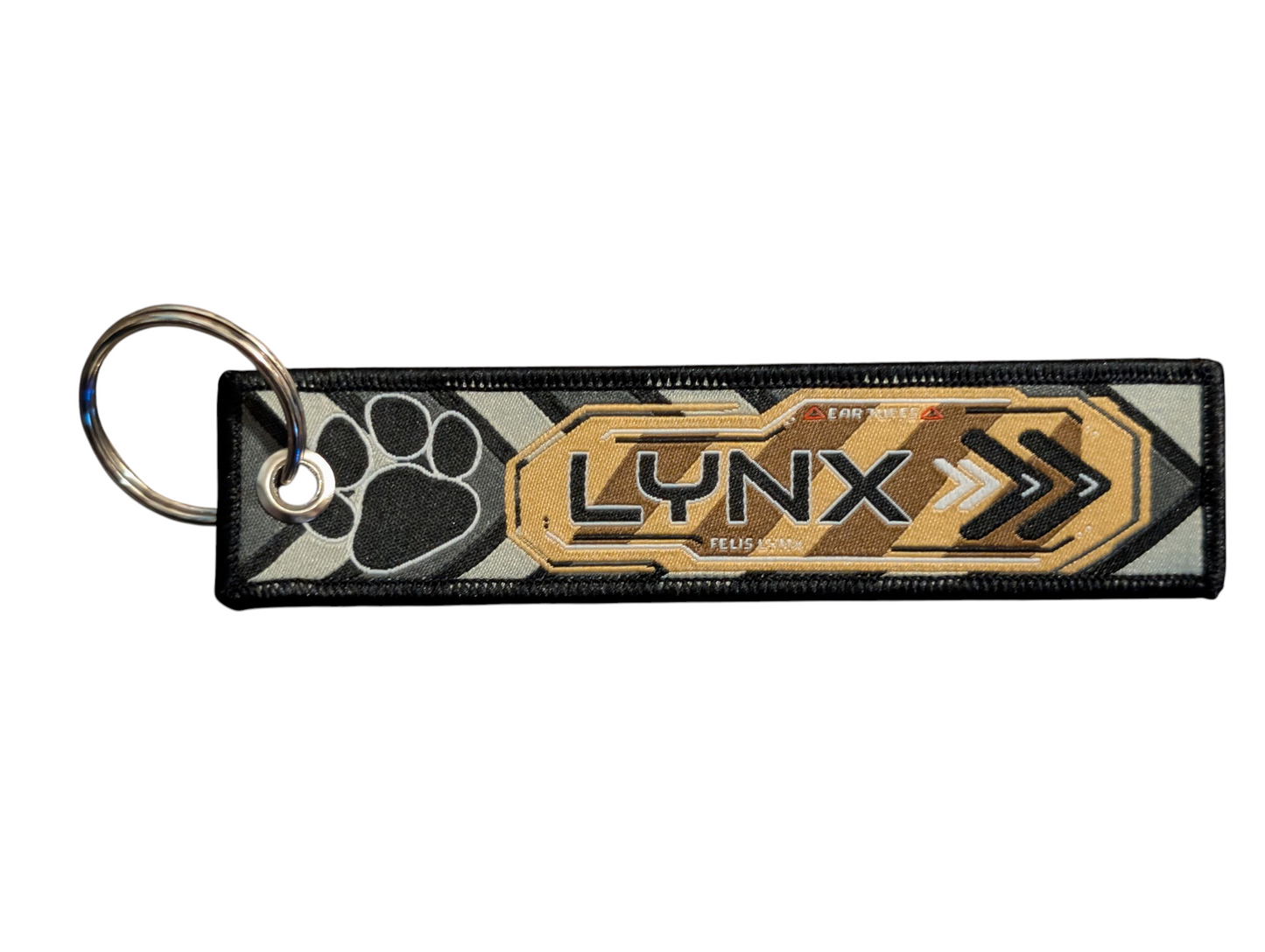 LYNX Jet Tag