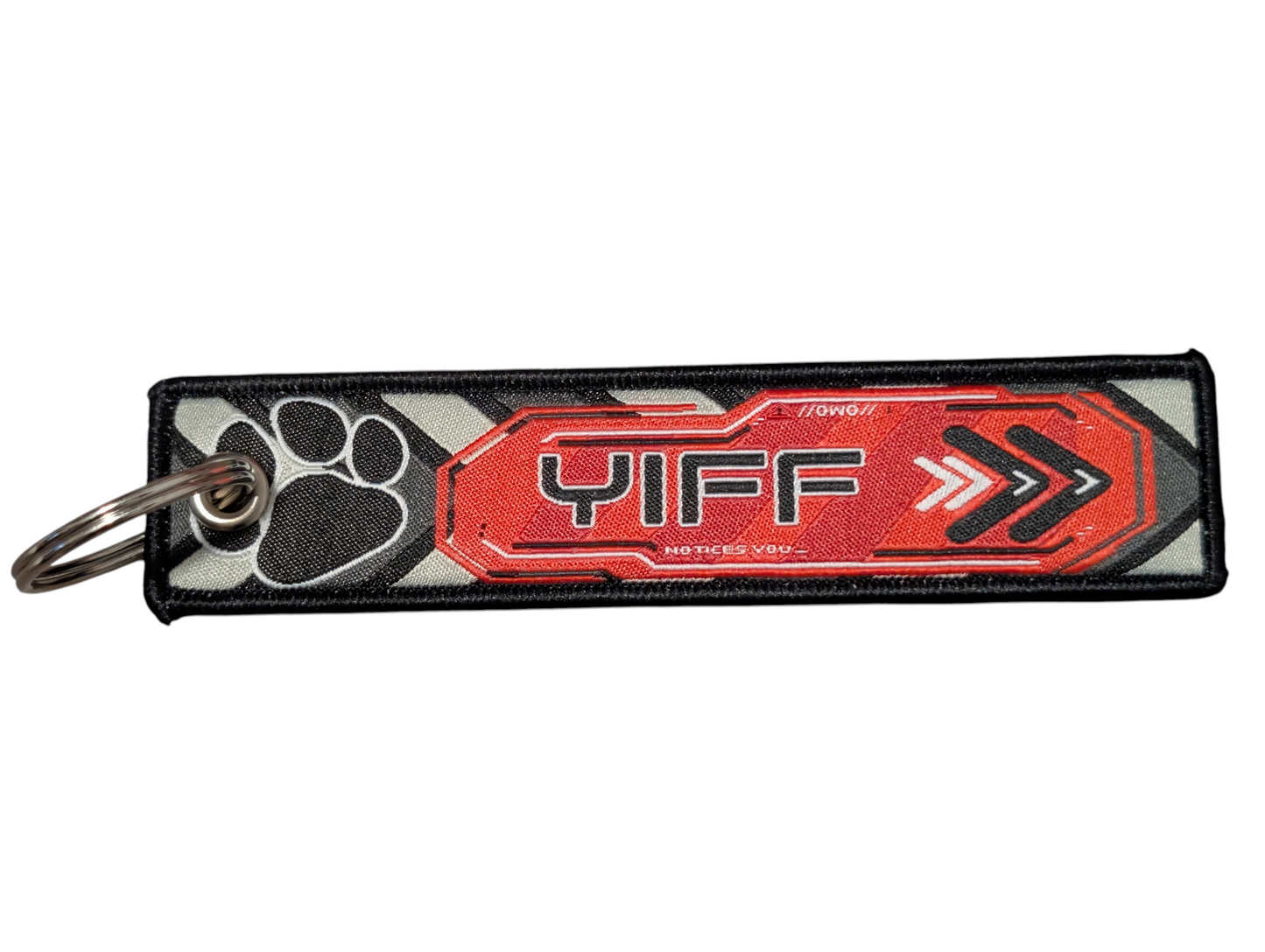 YIFF Jet Tag