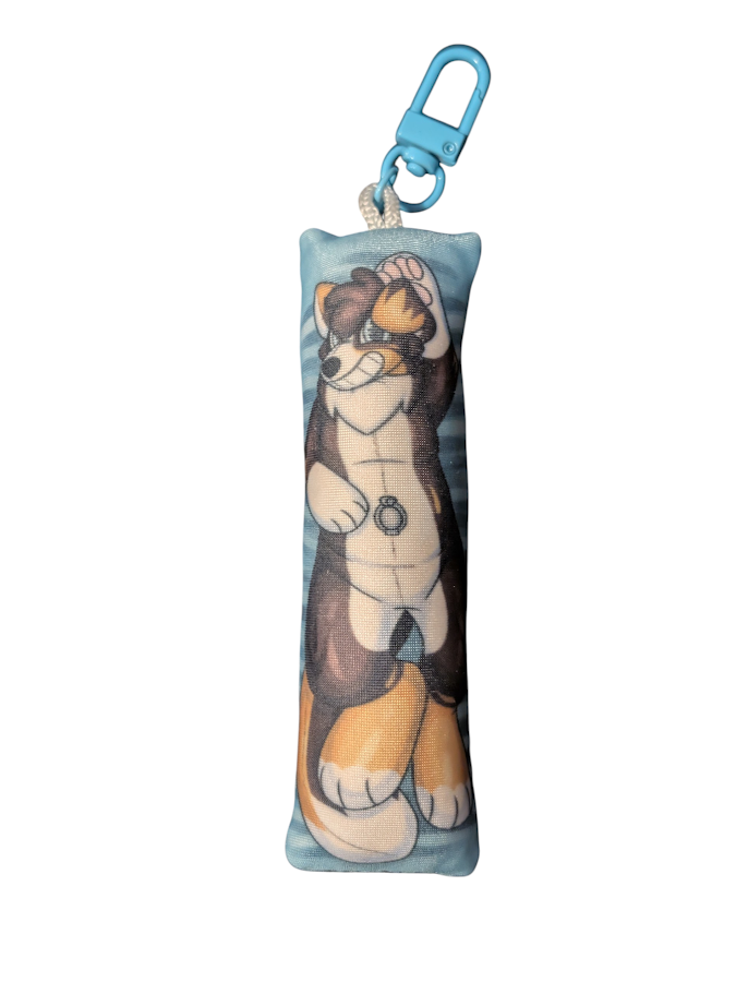 ALPHIE MINI POOL TOY TF DAKI SFW
