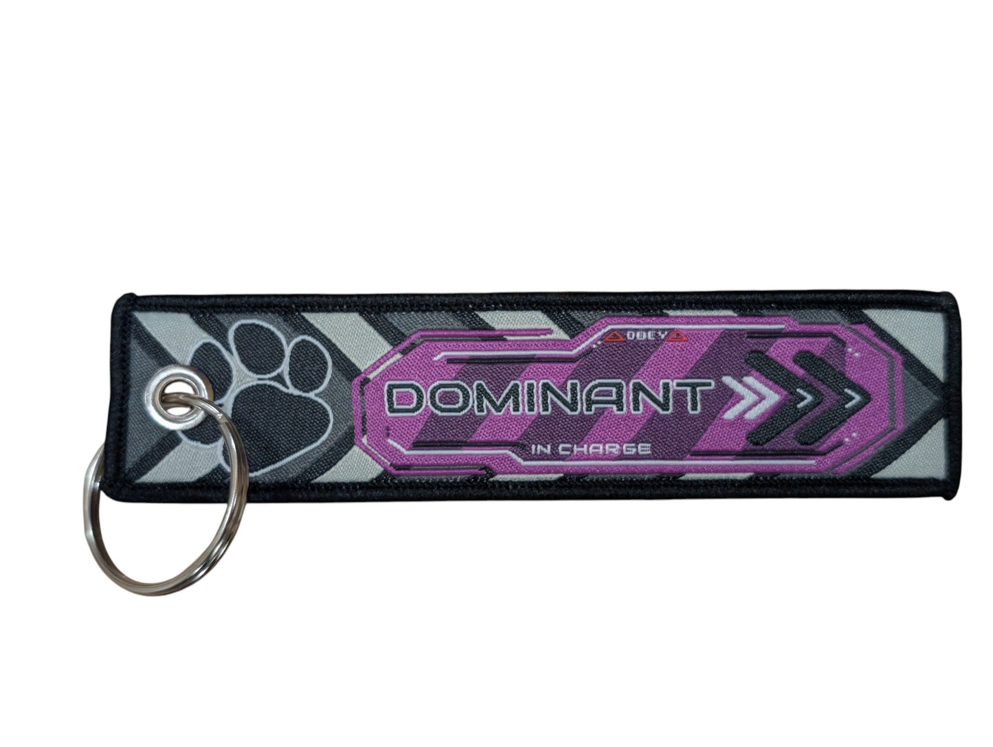 DOMINANT Jet tag