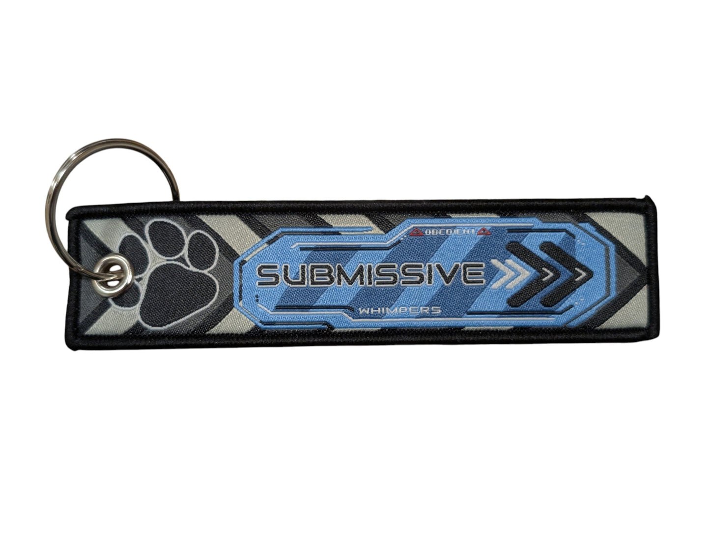 SUBMISSIVE Jet tag