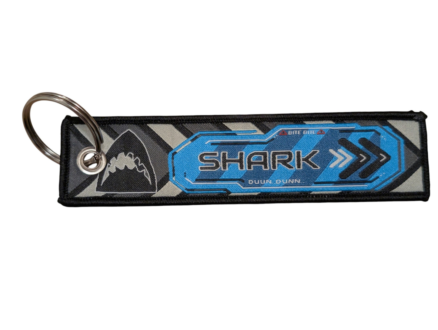 SHARK Jet tag