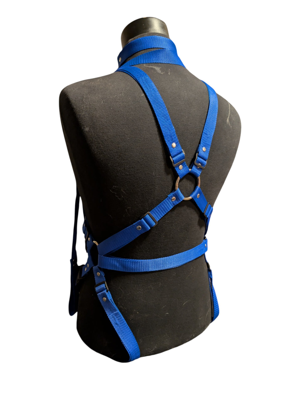 ROYAL BLUE FULL BODY X