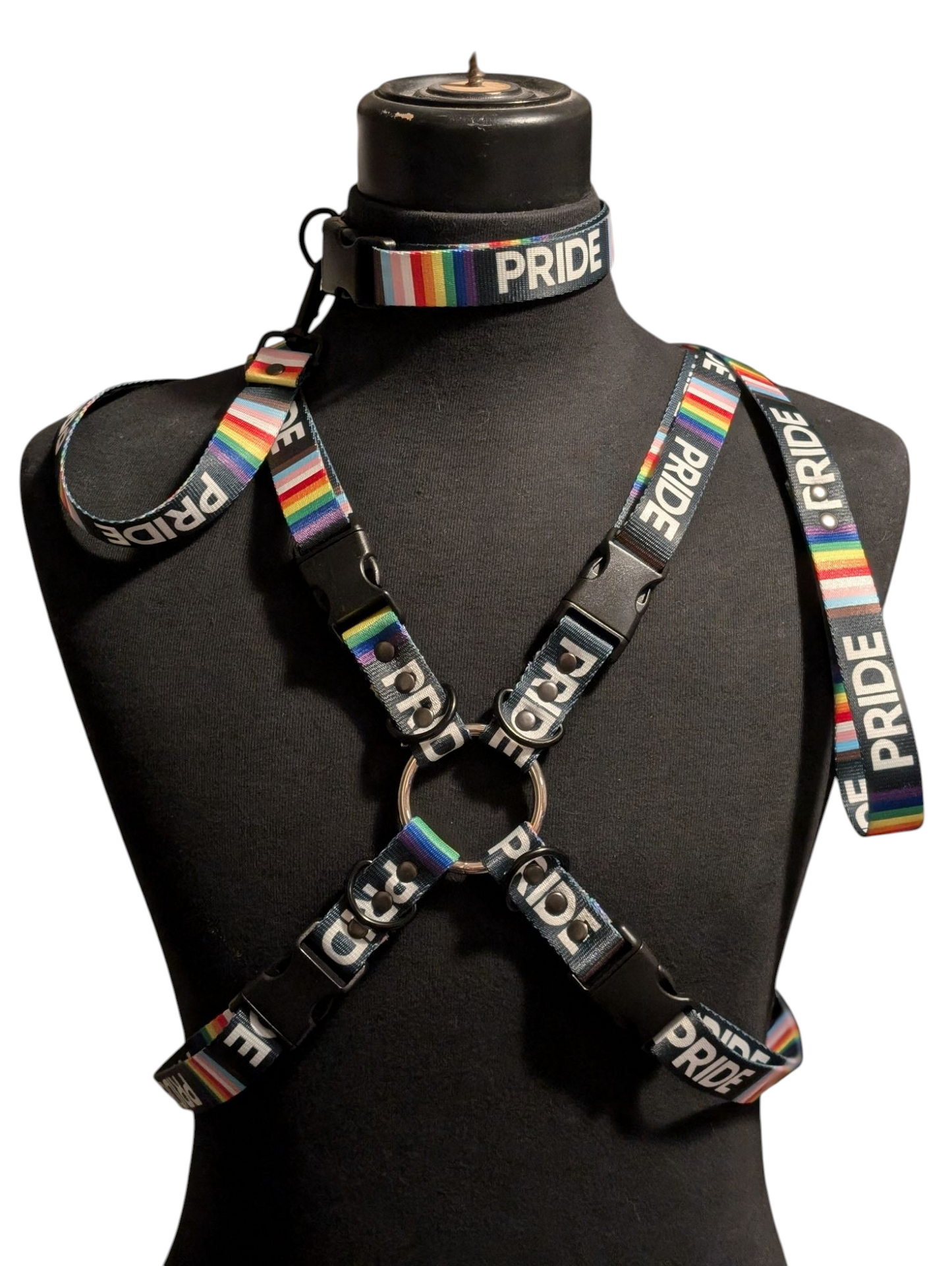DELUX PRIDE X HARNESS