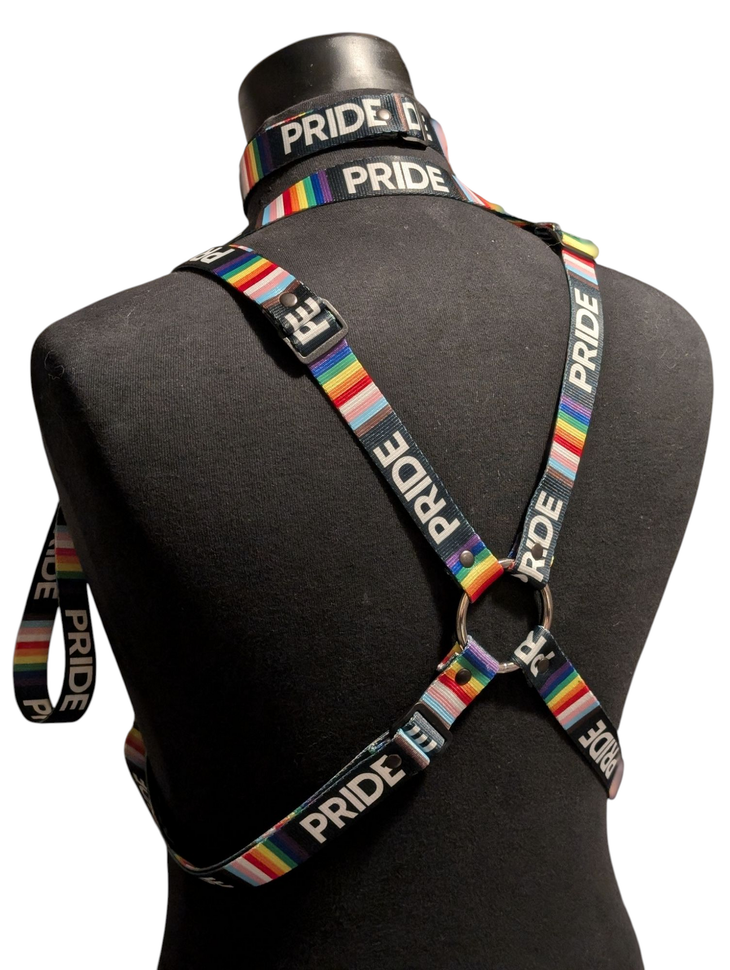 DELUX PRIDE X HARNESS