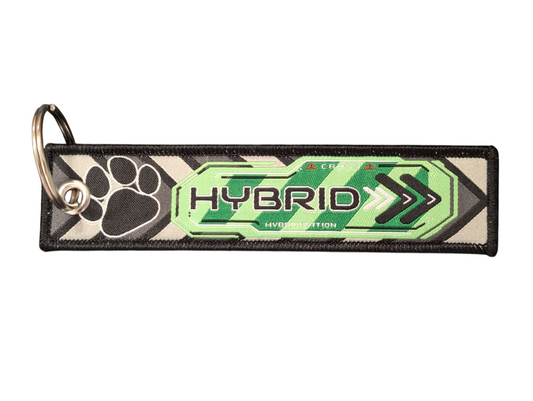 HYBRID Jet Tag