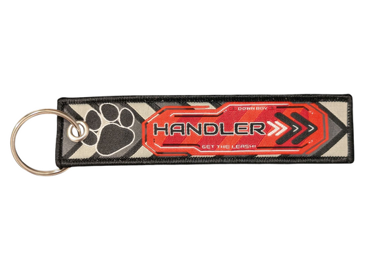 HANDLER Jet Tag