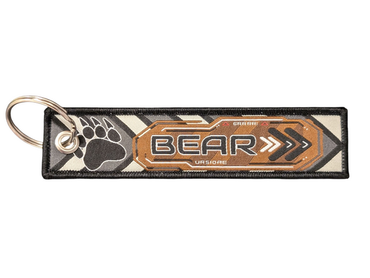 BEAR Jet Tag