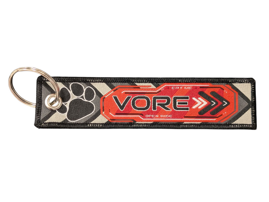 VORE Jet Tag