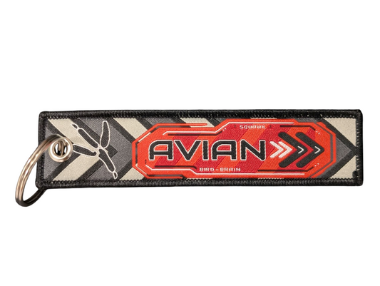 AVIAN Jet Tag