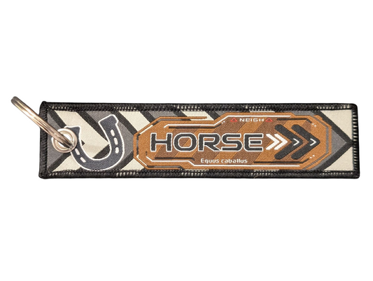 HORSE Jet Tag