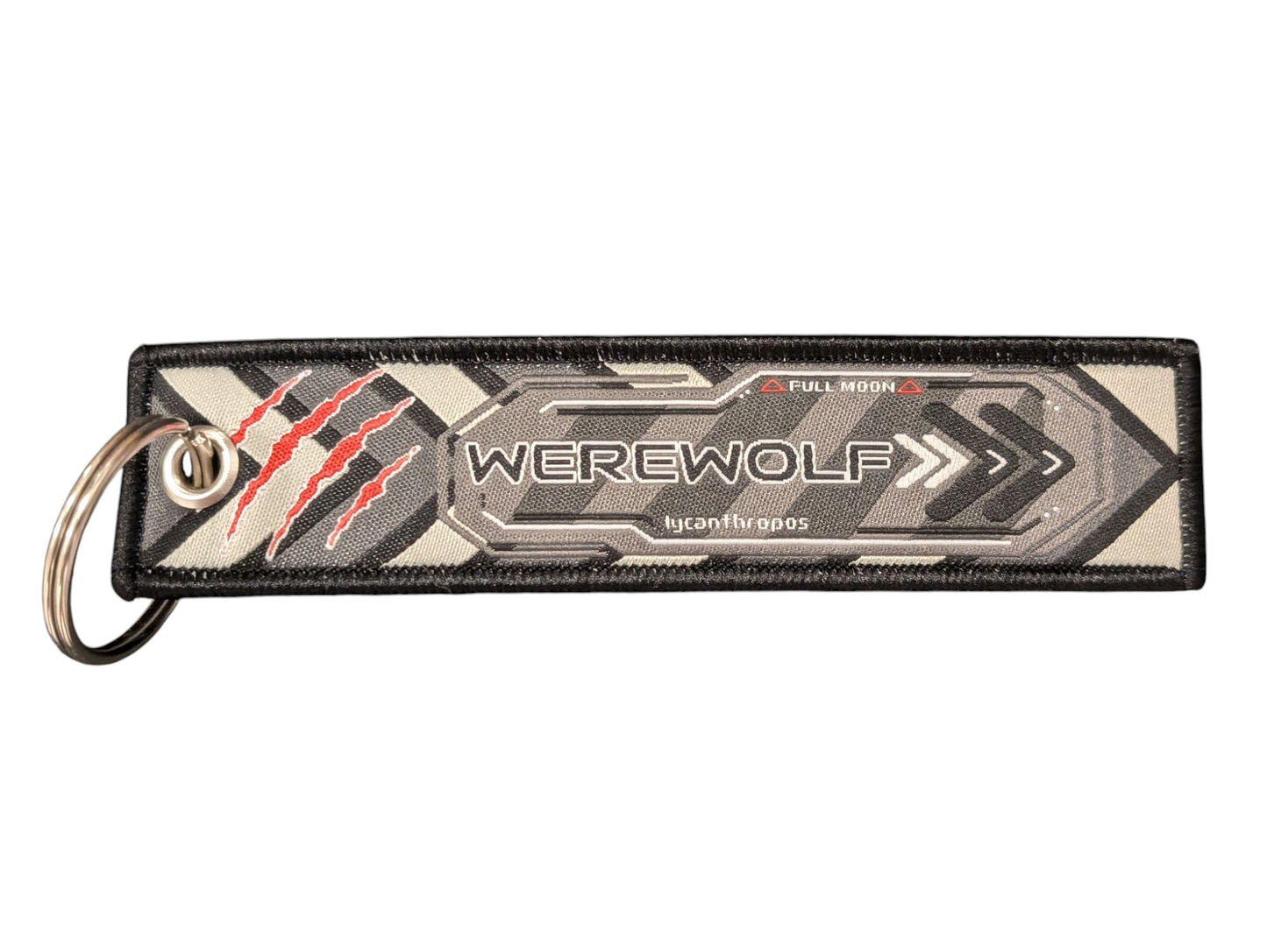 WEREWOLF Jet Tag
