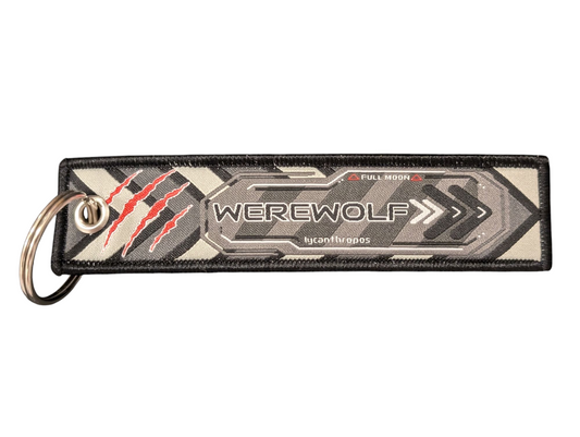 WEREWOLF Jet Tag
