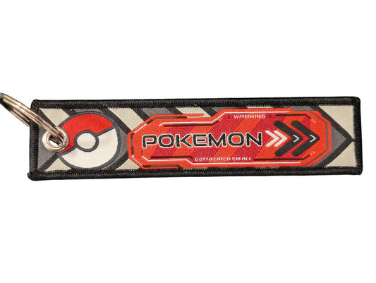 POKEMON Jet Tag