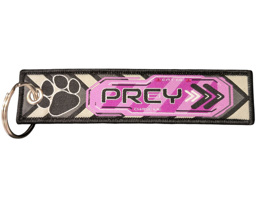 PREY Jet Tag