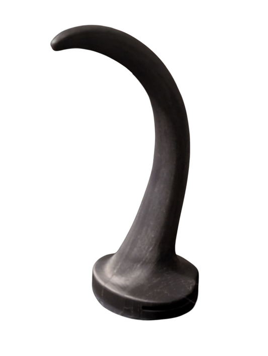 BASIC BLACK WAGGY TAIL