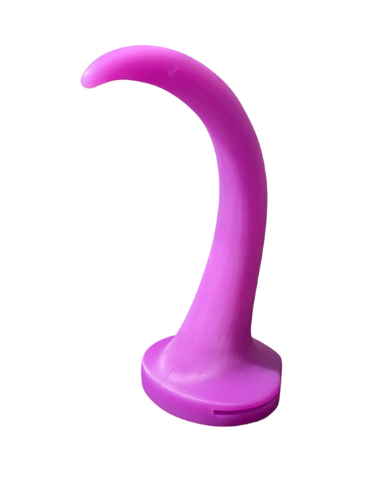 PURPLE WAGGY TAIL (Copy)