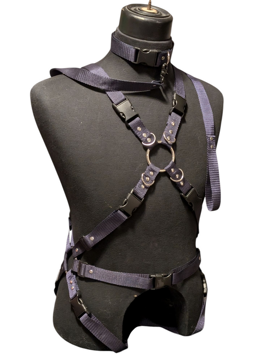 TWILIGHT PURPLE FULL BODY X