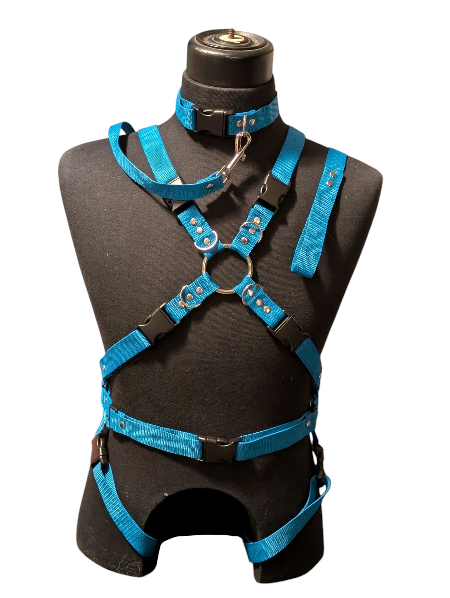 AQUA BLUE  FULL BODY X