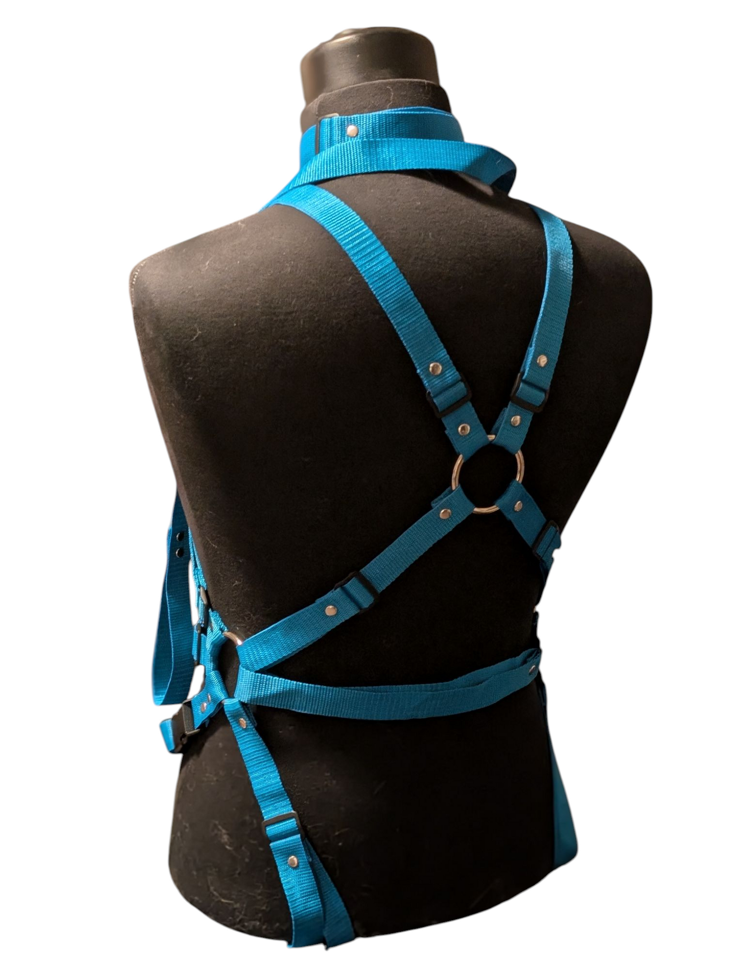 AQUA BLUE  FULL BODY X