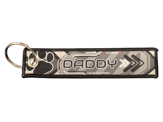 DADDY Jet Tag