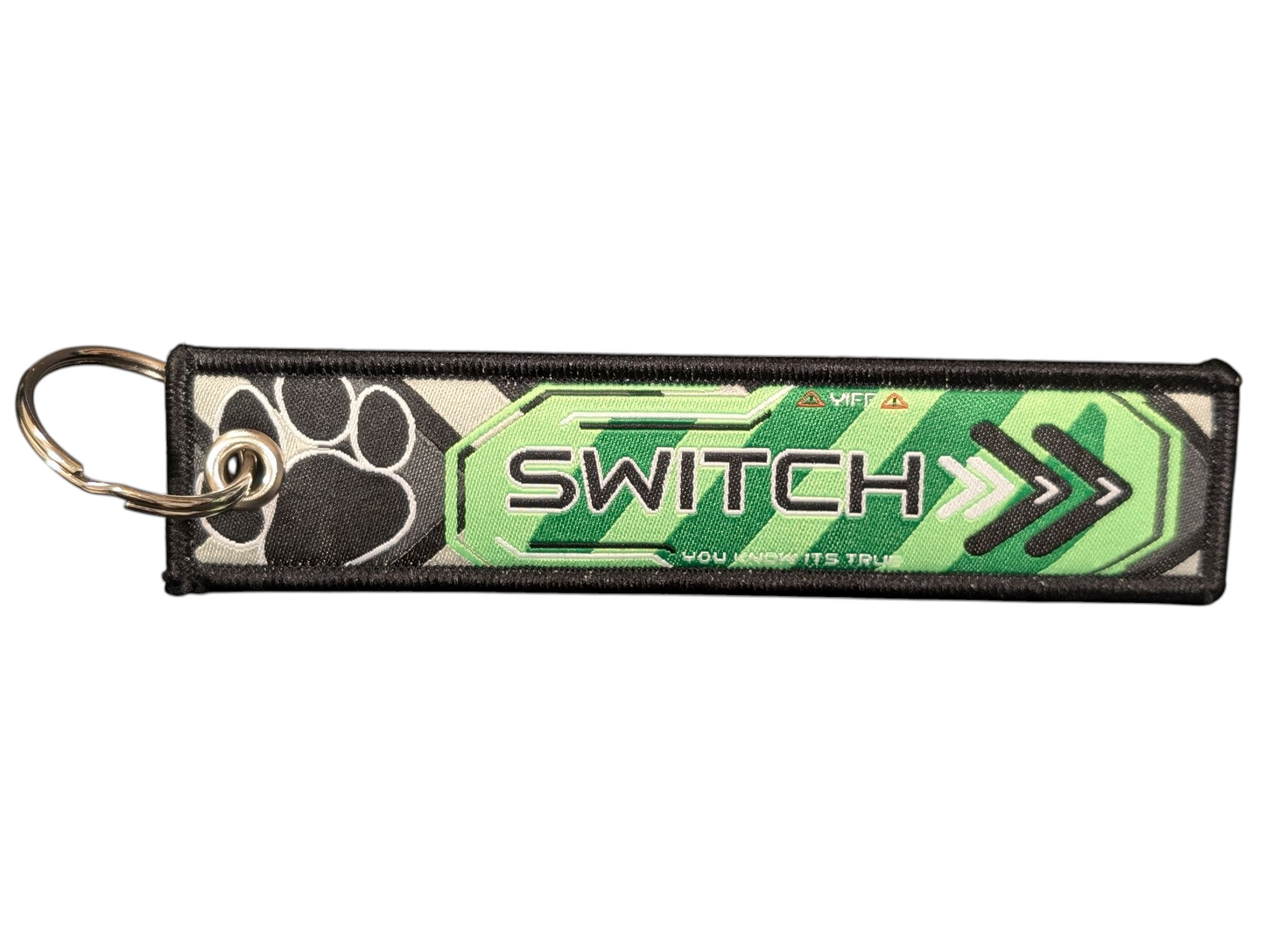 SWITCH Jet Tag