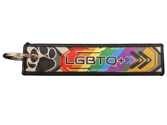 LGBTQ+ Jet Tag