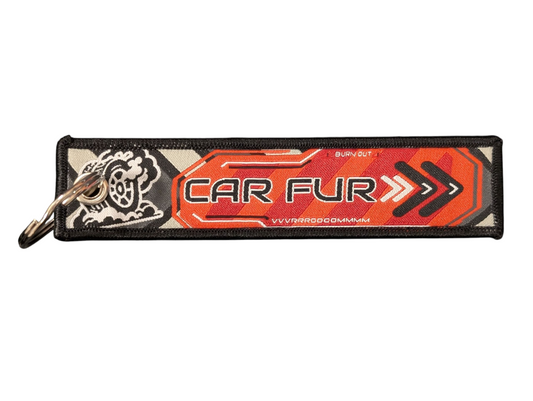 CARFUR Jet Tag