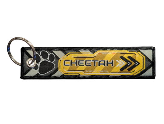 CHEETAH Jet Tag