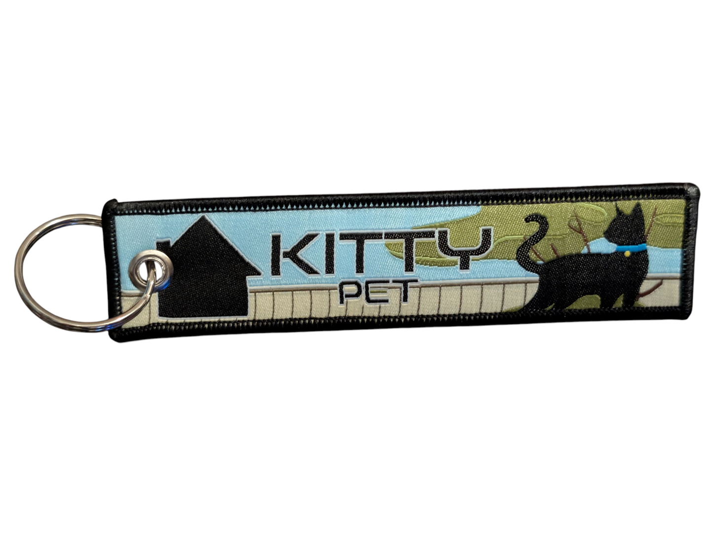 KITTY PET Jet Tag