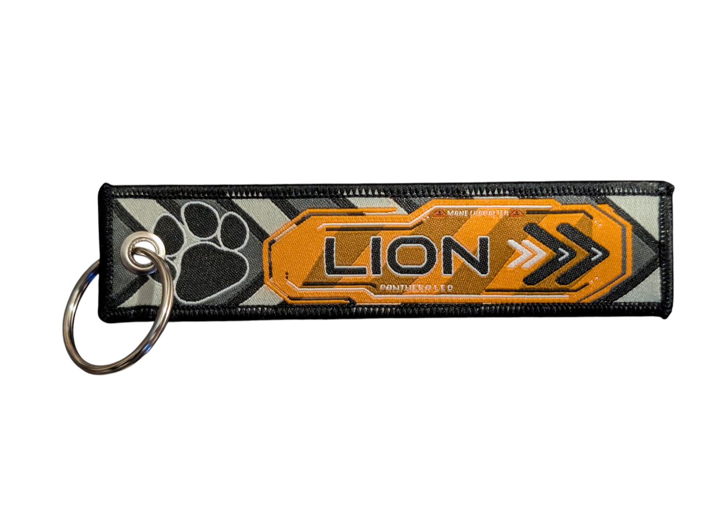 LION Jet Tag