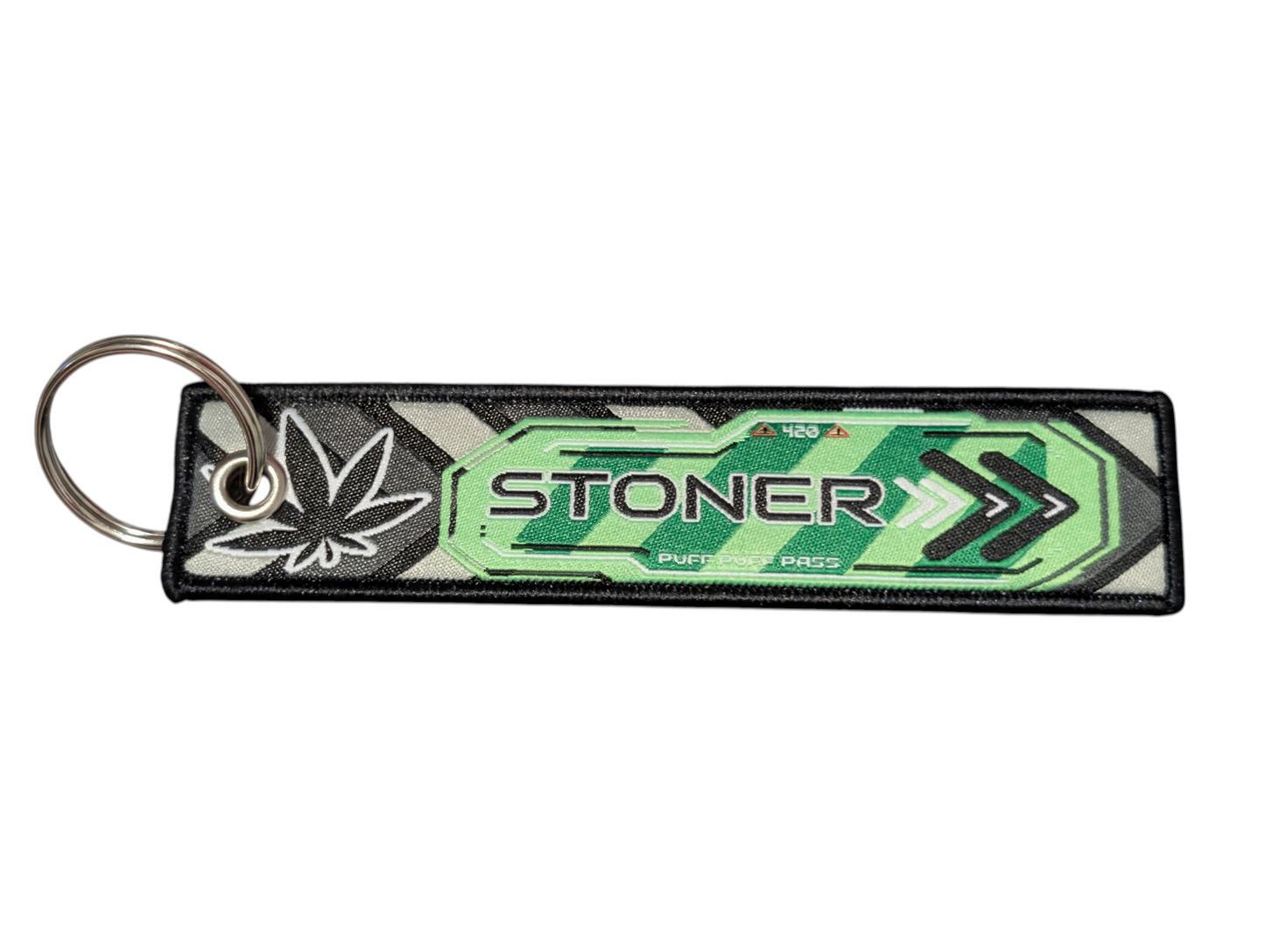STONER Jet Tag