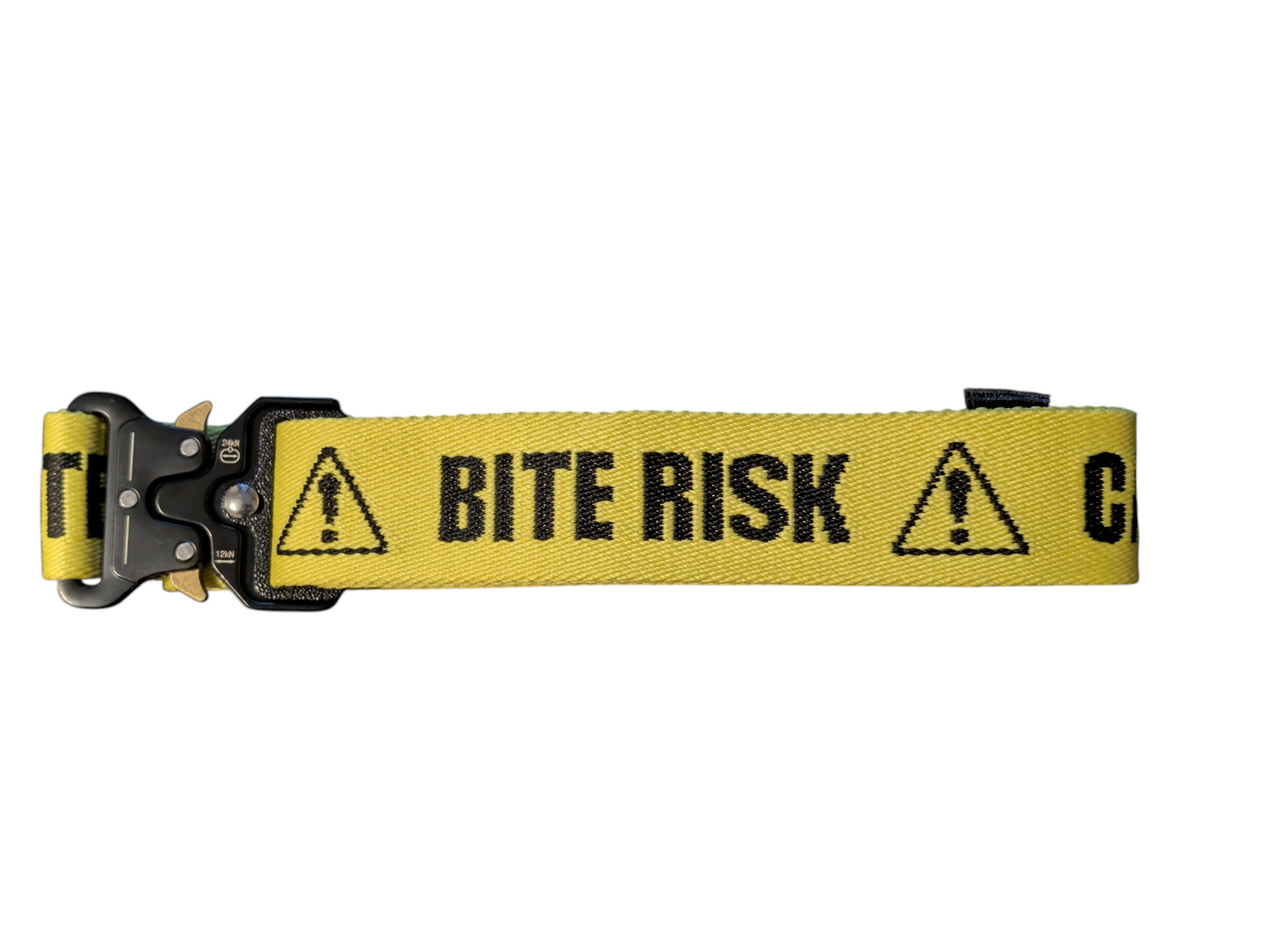 BITE RISK BELT