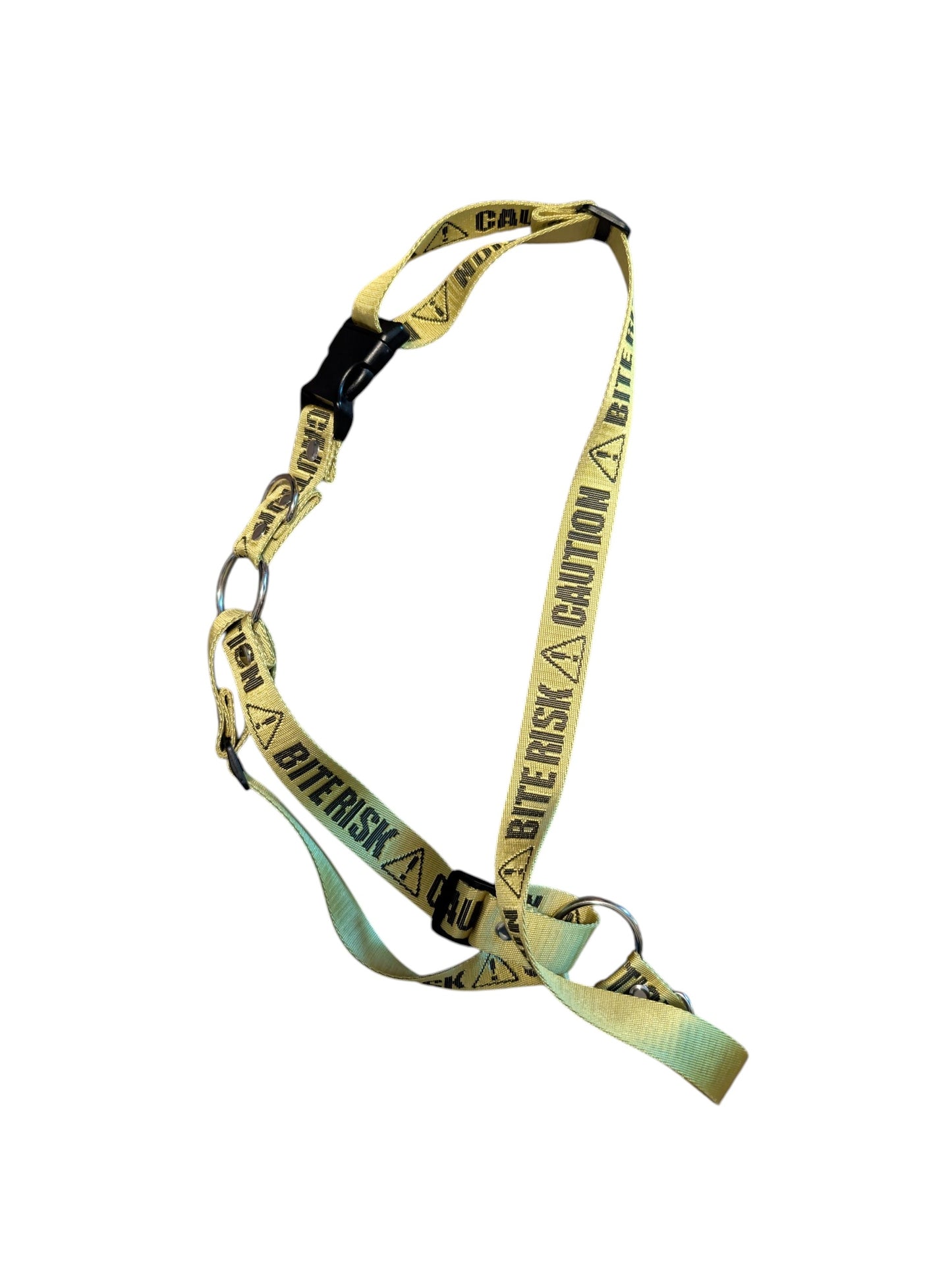 BITE RISK Fursuit Muzzle