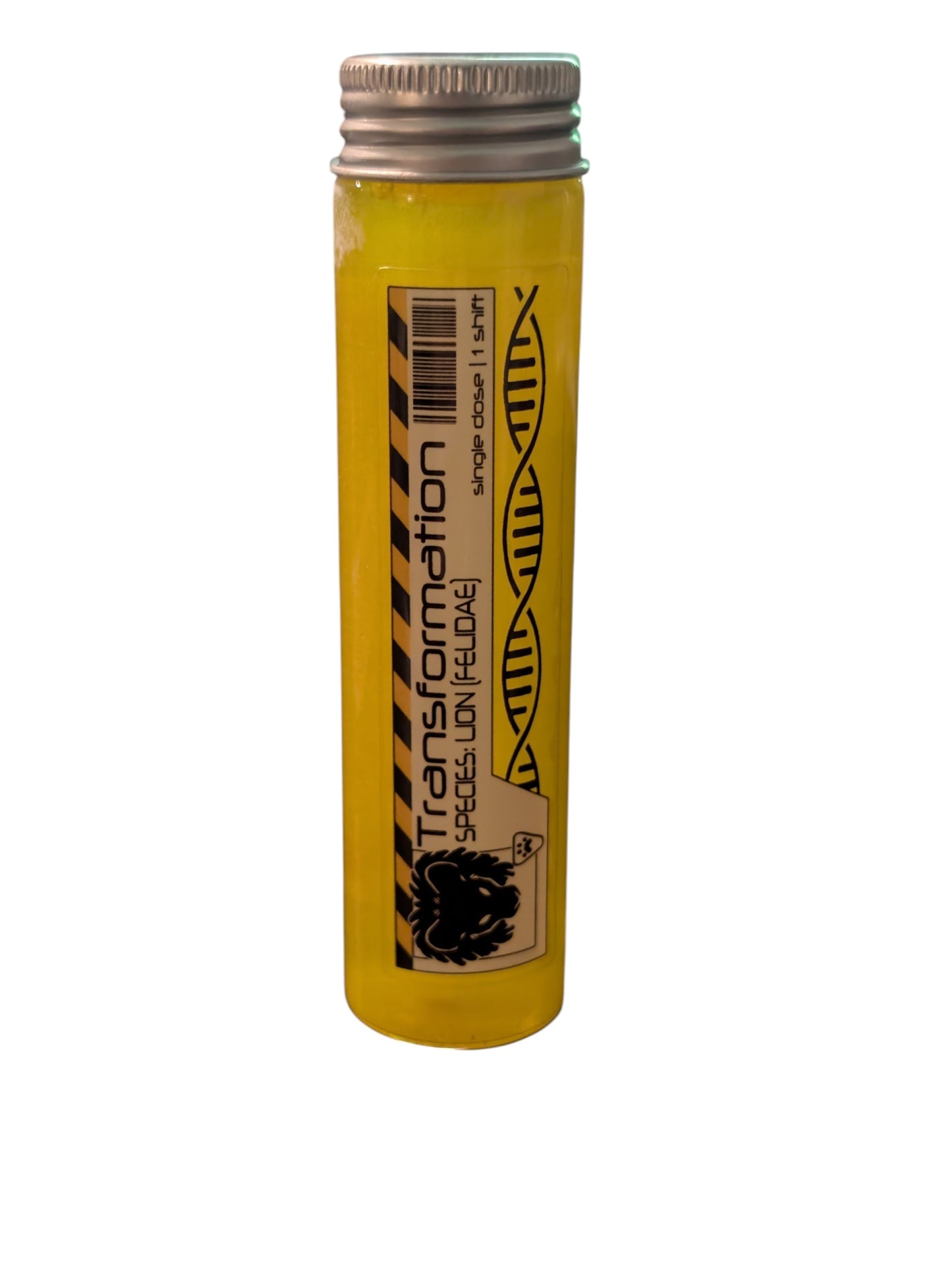 LION (MALE) TF POTION