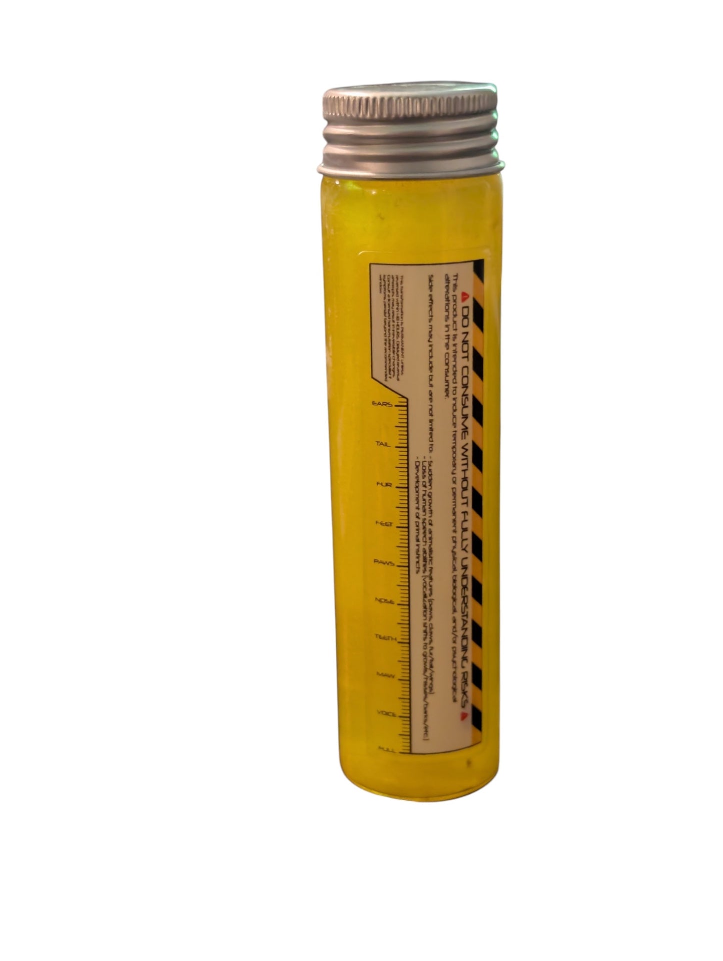 LION (MALE) TF POTION