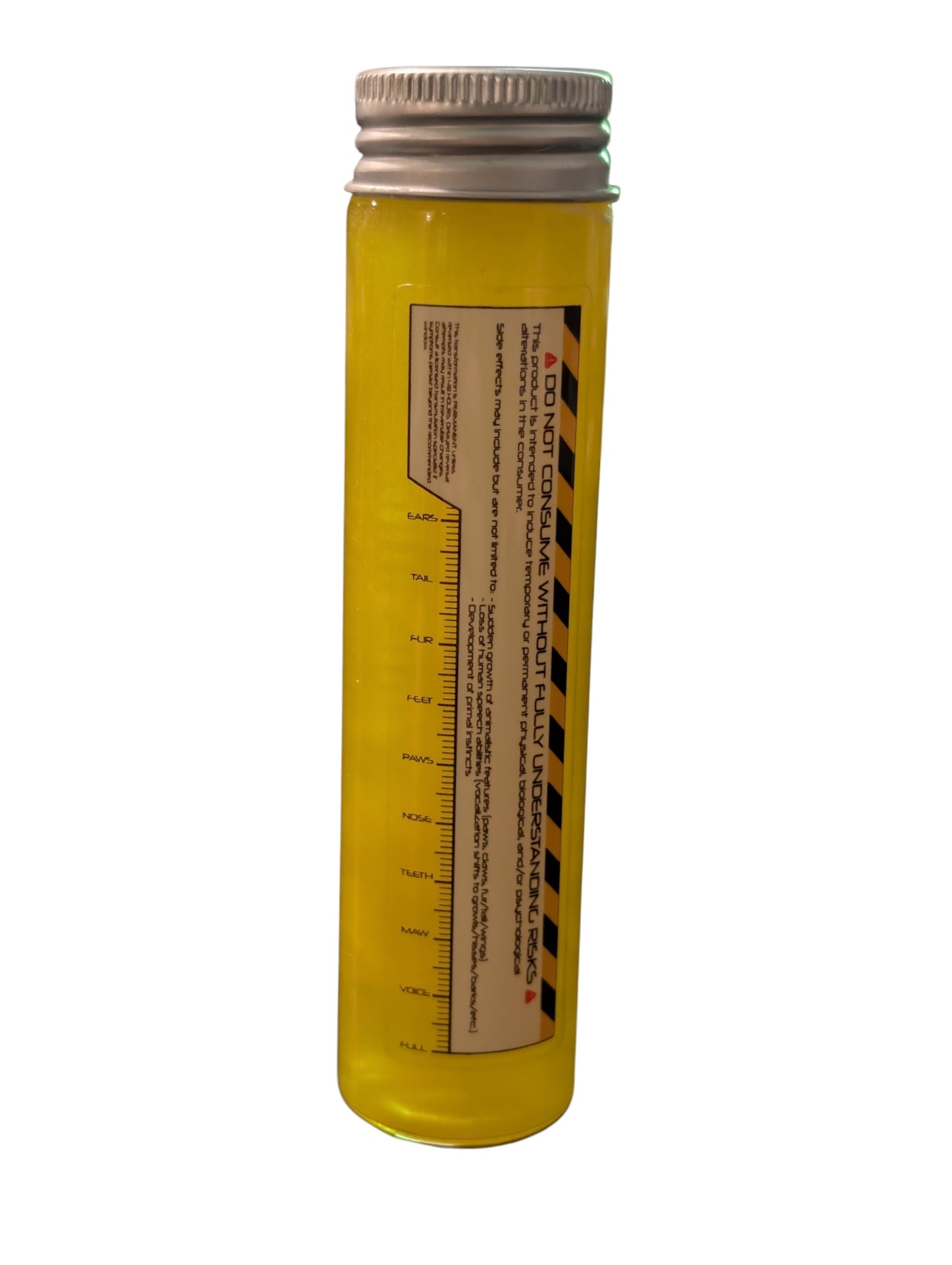 LIONESS TF POTION