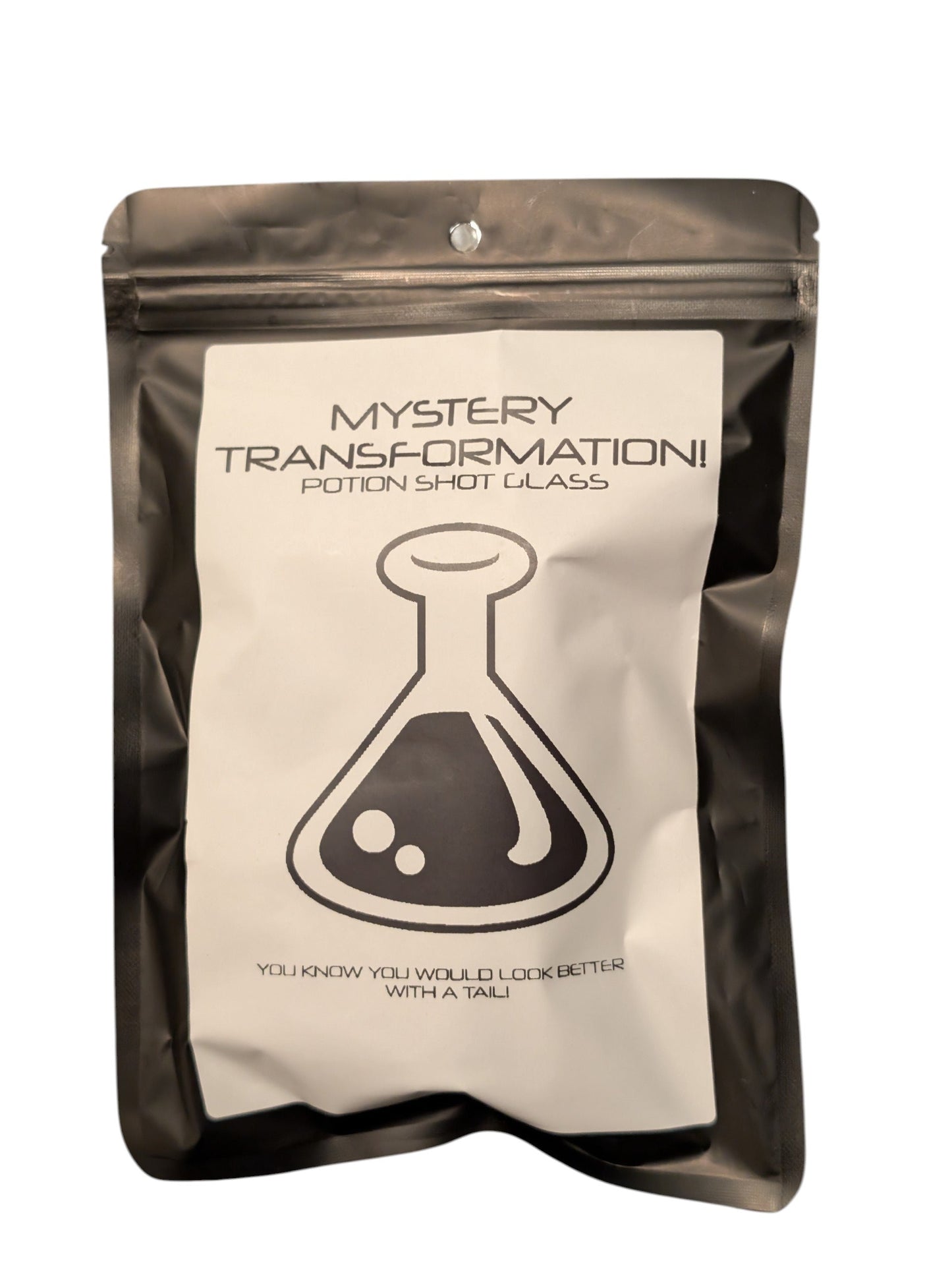 MYSTERY TRANSFORMATION