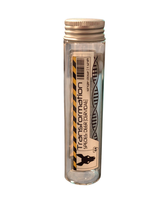 DEER (FEMALE) TF POTION (EMPTY)