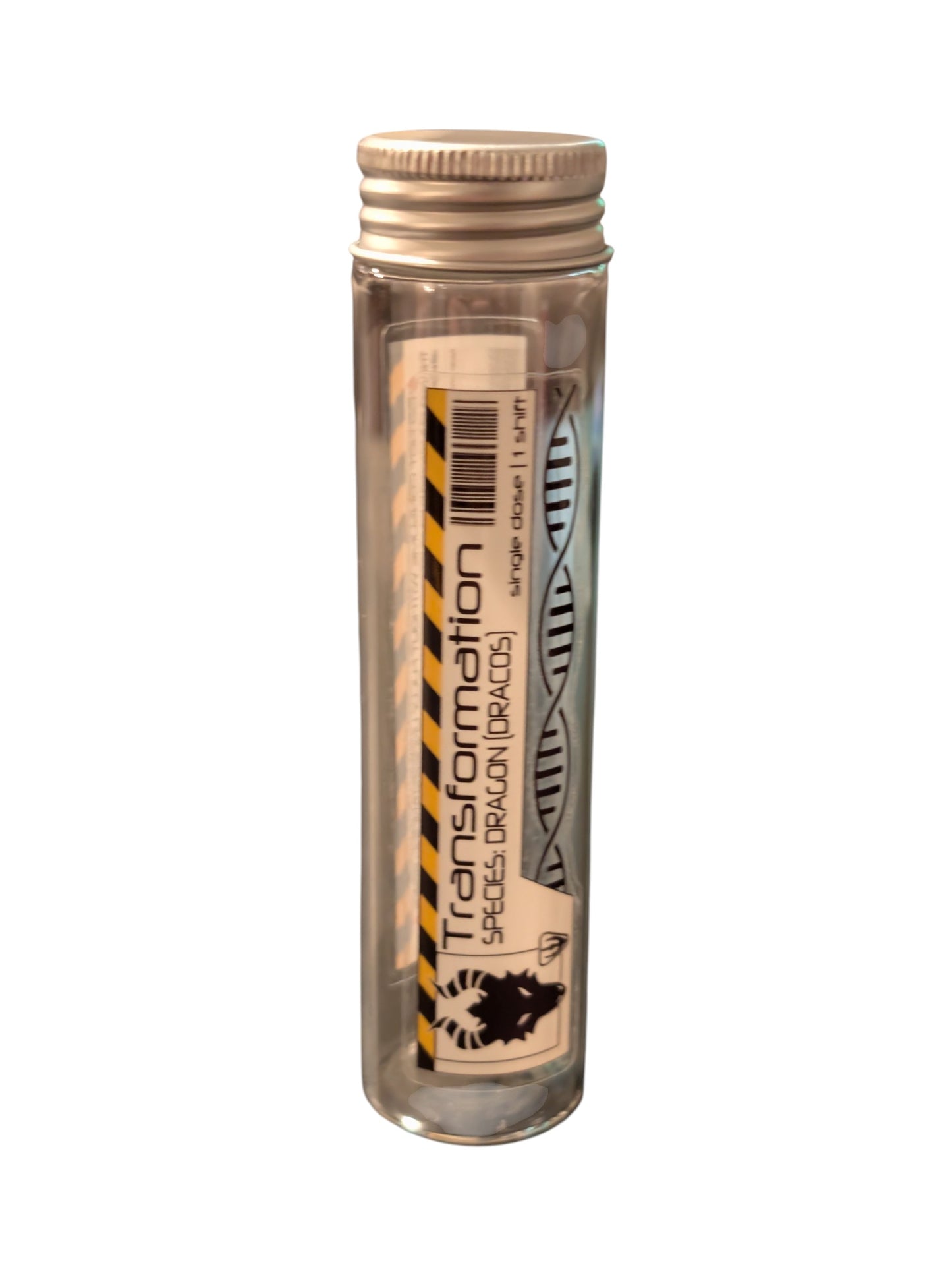DRAGON TF POTION (EMPTY)