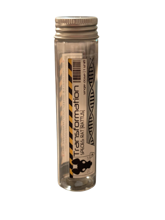 RAT TF POTION (EMPTY)