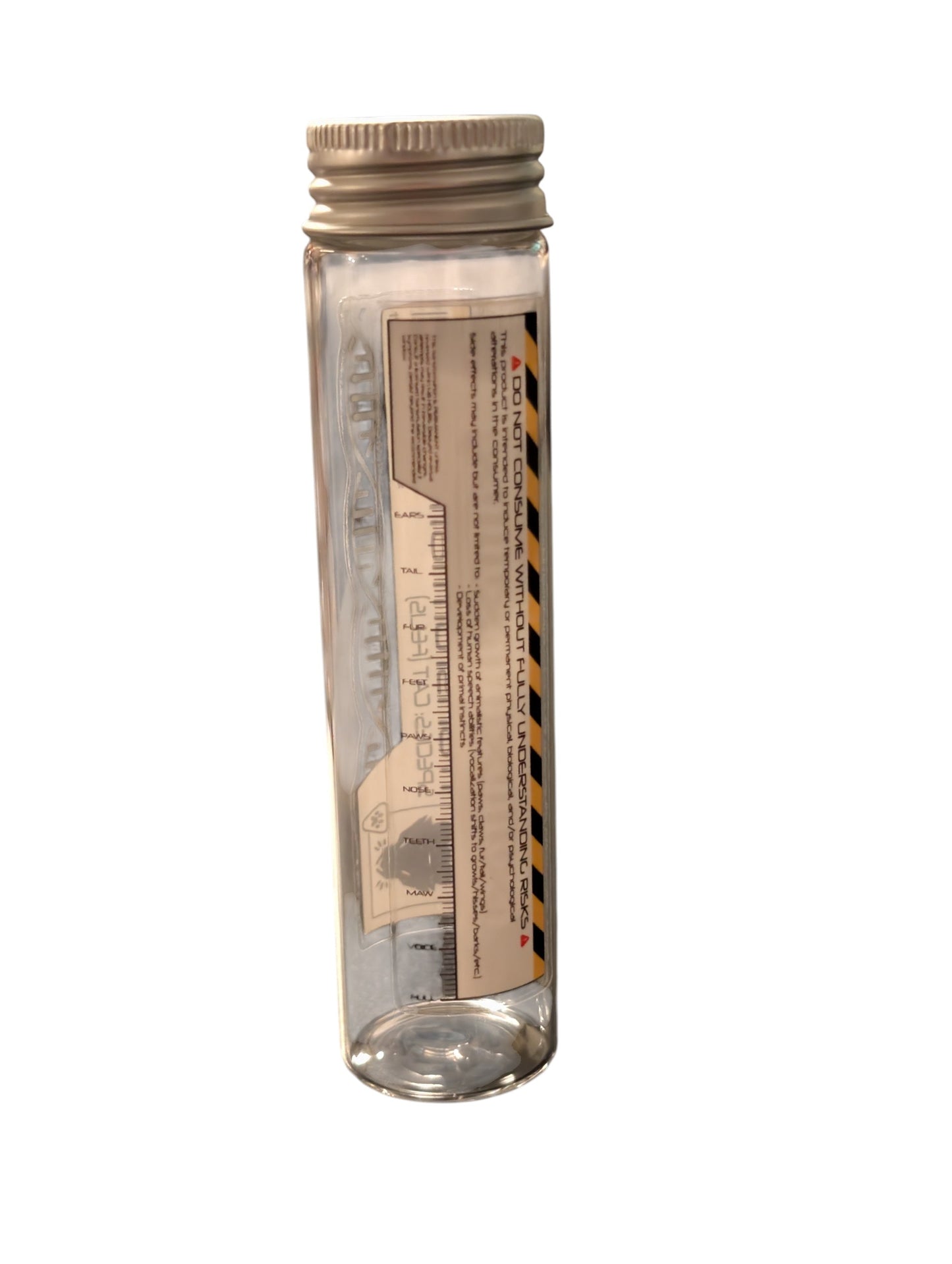 CAT TF POTION (EMPTY)