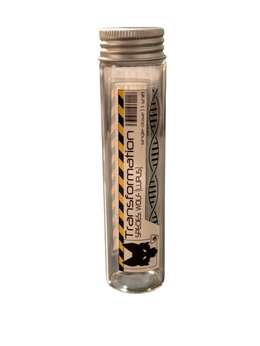 WOLF TF POTION (EMPTY)