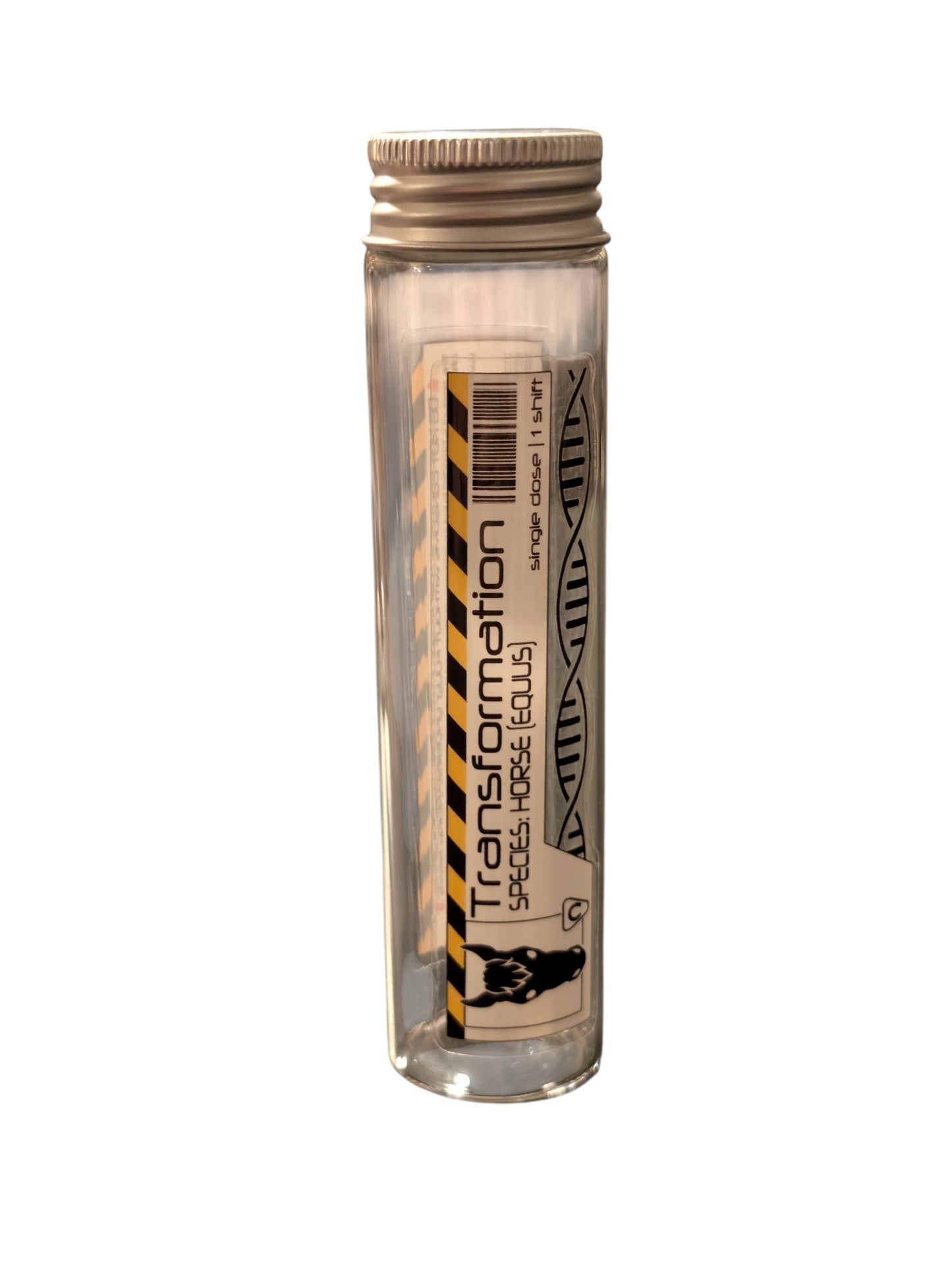 HORSE TF POTION (EMPTY)
