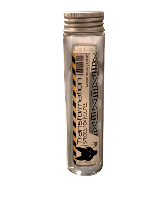 FOX TF POTION (EMPTY)