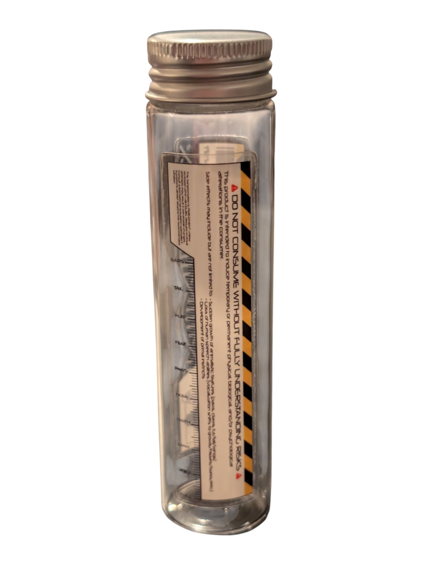 FOX TF POTION (EMPTY)