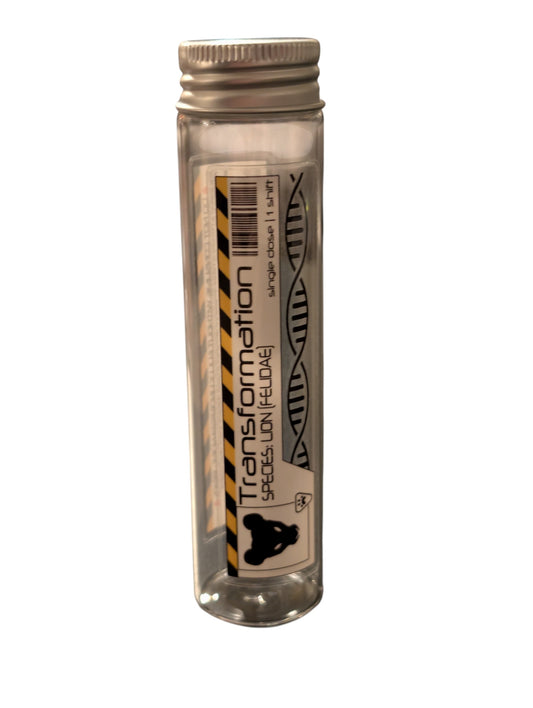 LIONESS TF POTION (EMPTY)