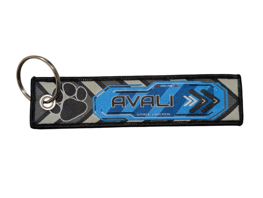AVALI Jet tag