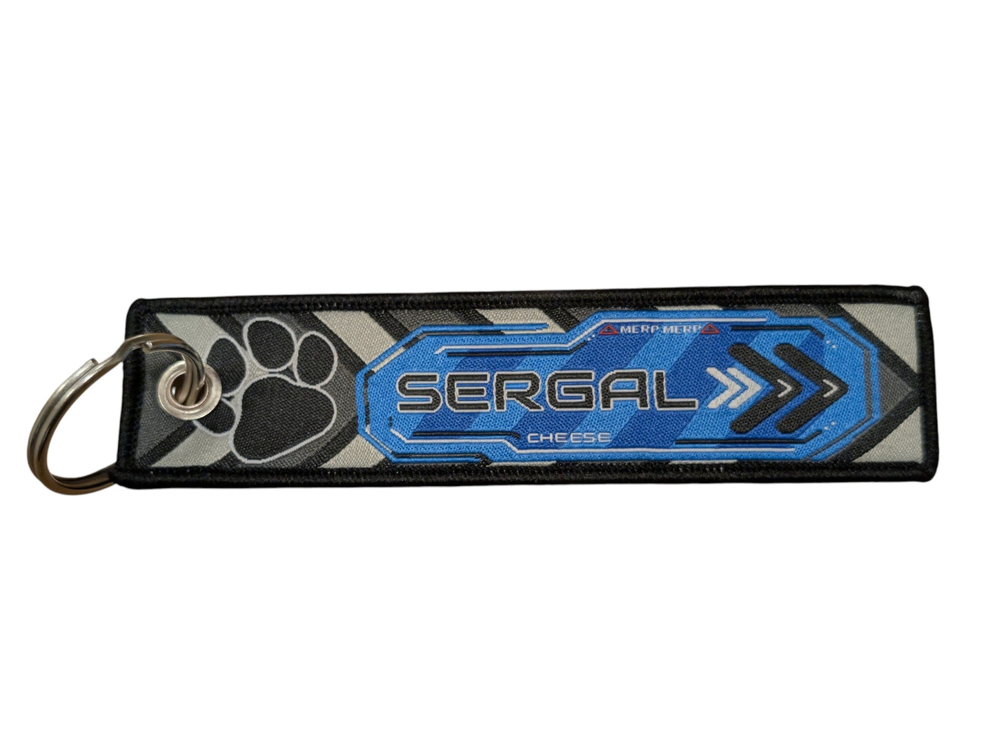 SERGAL Jet tag